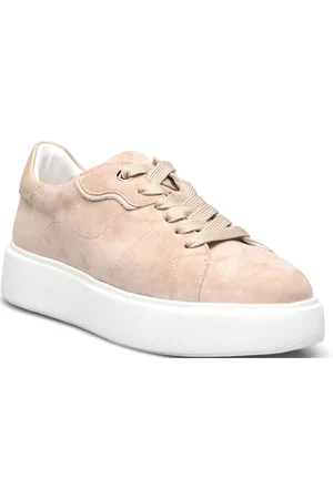 Dasia Ardisia Matalavartiset Sneakerit Tennarit Beige