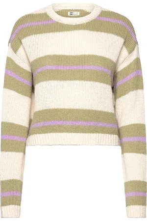 Billabong Make It Waves Swtr Sport Sport Clothing Sport Sweat-shirts & Hoodies Sport Knitwear Green