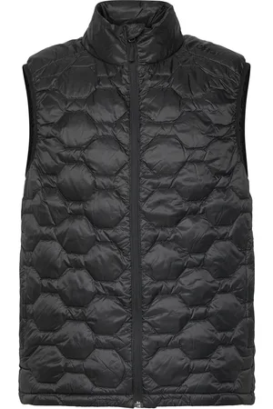 Björn Borg Borg Down Liner Vest Sport Men Sport Clothing Sport Outerwear Sport Vests Black
