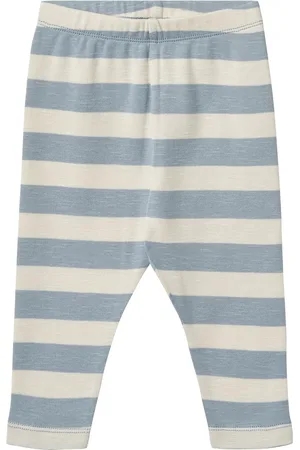 WHEAT Jersey Pants Silas Bottoms Leggings Blue