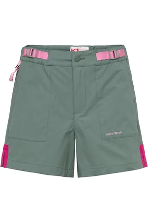 Kari Traa Ane Bermuda Shorts Sport Women Sport Clothing Sport Shorts Sport Outdoor Shorts Green
