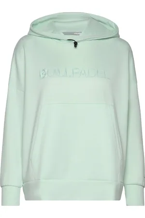 Bullpadel Silba Sport Sport Clothing Sport Sweat-shirts & Hoodies Sport Hoodies Green