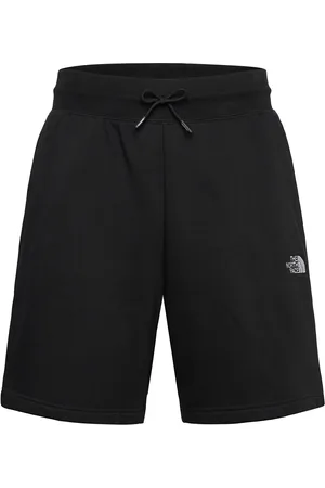 The North Face M Essential Relaxed Short Sport Men Sport Clothing Sport Shorts Sport Sweat Shorts Black