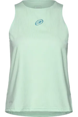 Bullpadel Abure Sport Sport Clothing Sports Tops & T-shirts Sport Tank Tops Green