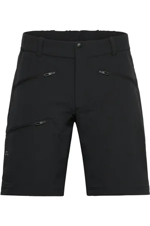 J Lindeberg Adrian Softshell Shorts Sport Men Sport Clothing Sport Outerwear Sport Jackets Sport Outdoor Jackets Black