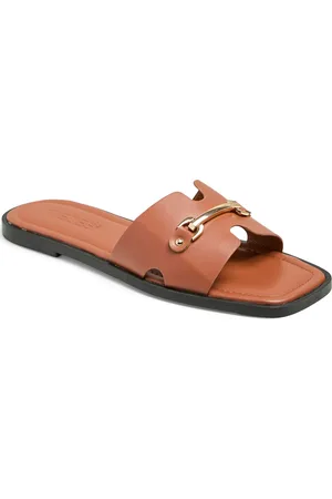 Pieces® Pcmarianne Sandal Matalapohjaiset Sandaalit Beige