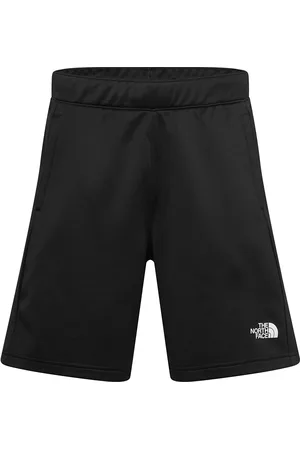 The North Face M Reaxion Fleece Shorts Sport Men Sport Clothing Sport Shorts Sport Sweat Shorts Black
