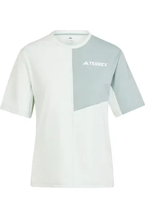 adidas W Mt Tee Sport Sport Clothing Sports Tops & T-shirts Sport T-shirts Green