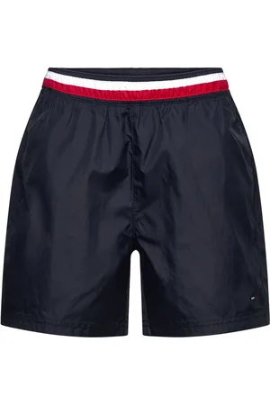 Tommy Hilfiger Medium Drawstring Uimashortsit Navy