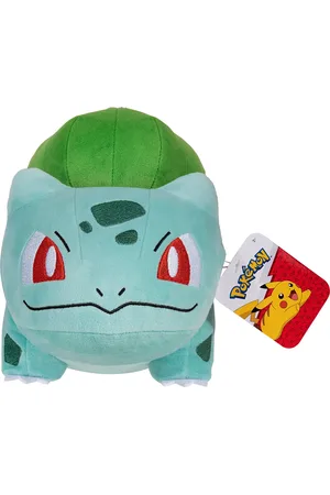 Pokemon Plush 30 Cm Bulbasaur Toys Soft Toys Stuffed Animals Multi/patterned