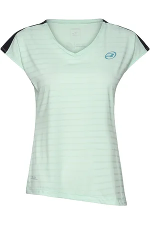 Bullpadel Adoros Sport Sport Clothing Sports Tops & T-shirts Sport T-shirts Green