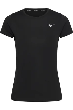 Mizuno Impulse Core Tee Sport Sport Clothing Sports Tops & T-shirts Sport T-shirts Black