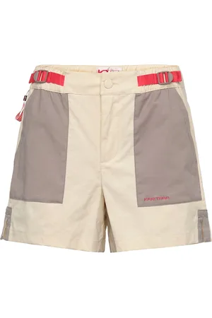Kari Traa Ane Bermuda Shorts Sport Women Sport Clothing Sport Shorts Sport Outdoor Shorts Beige