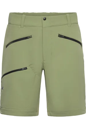 J Lindeberg Adrian Softshell Shorts Sport Men Sport Clothing Sport Outerwear Sport Jackets Sport Outdoor Jackets Green