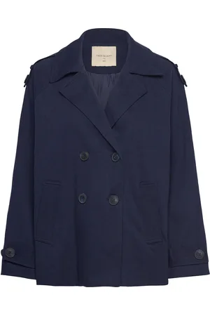 Freequent Fqnorthy-Jacket Outerwear Jackets Light-summer Jacket Navy
