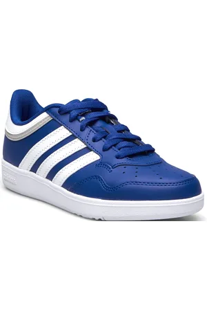 adidas Hoops 4.0 J Matalavartiset Sneakerit Tennarit Blue