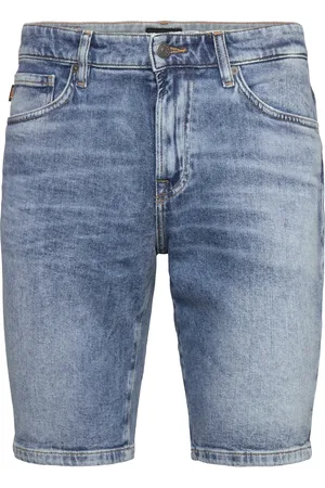 HUGO BOSS Re.maine Shorts Bo Bottoms Shorts Denim Blue