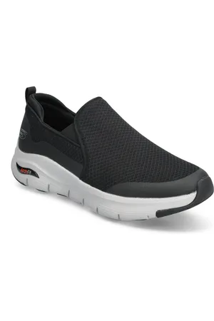Skechers Mens Arch Fit - Banlin Tennarit Sneakerit Black