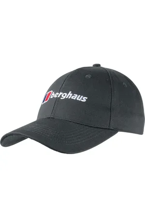 Berghaus Bg Logo Recognition Cap Au Sport Women Sport Accessories Sport Caps Grey