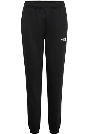 The North Face W Simple Dome Regular Tapered Jogger Sport Sport Clothing Sport Pants Sport Sweatpants Black