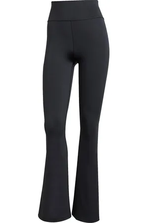 adidas Allme Ess Flare Sport Women Sport Clothing Sport Tights Sport Leggings Black
