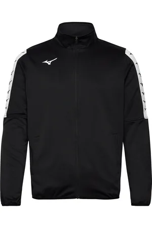 Mizuno Nara Track Jacket M Sport Sport Clothing Sport Outerwear Sport Jackets Sport Training Jackets Black