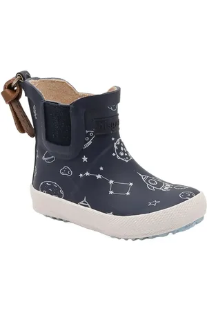 Bisgaard Baby Rubber Kumisaappaat Navy
