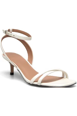 HUGO BOSS Charlize_Sandal50_C Korolliset Sandaalit White