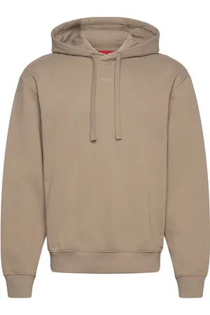 HUGO BOSS Dapo Designers Sweat-shirts & Hoodies Hoodies Brown
