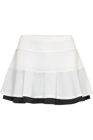 Bullpadel Tejas Sport Sport Clothing Sport Dresses & Skirts Sport Skirts White