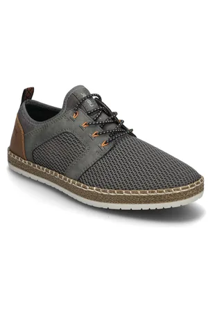 Rieker B5252-45 Matalavartiset Sneakerit Tennarit Grey