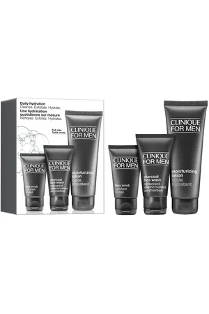 Clinique Cfm Set Dryness Concern Beauty Men All Sets Nude