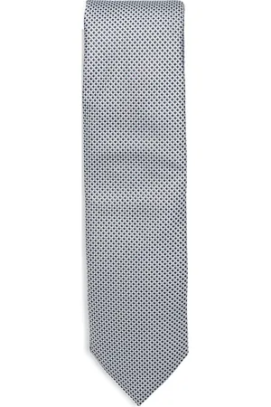 HUGO BOSS Tie Cm 6 Designers Ties Navy
