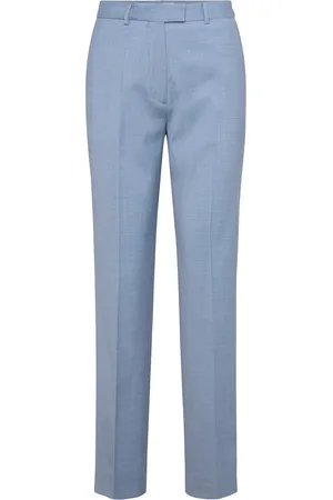 Tiger of Sweden Eller Bottoms Trousers Suitpants Blue