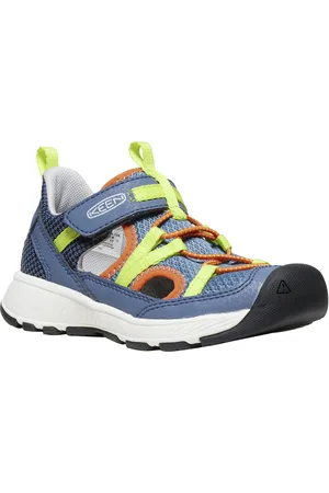 Keen Ke Motozoa Sandal C-Vintage Matalavartiset Sneakerit Tennarit Multi/patterned