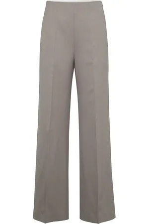 Tiger of Sweden Eedit Bottoms Trousers Suitpants Grey