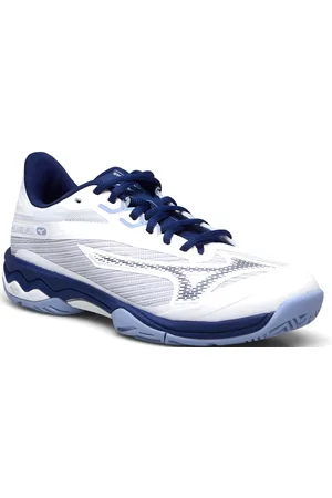 Mizuno Wave Exceed Light 2 Sport Sport Shoes Sport Racketsports Shoes Sport Tennis Shoes White
