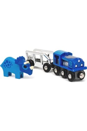 Brio Special Edition Tog Toys Toy Cars & Vehicles Toy Vehicles Trains Multi/patterned