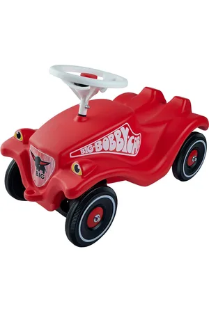 BIG Bobby Car Classic Toys Ride On Toys Red