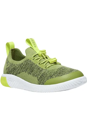 Keen Ke Knx Knit Lace Matalavartiset Sneakerit Tennarit Green
