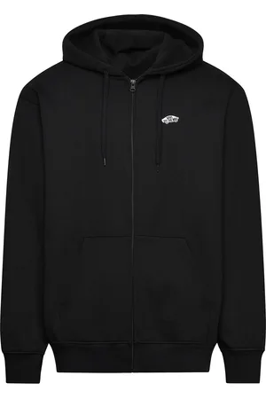 Vans Style 76 Ii Loose Ft Fz Po Sport Sport Clothing Sport Sweat-shirts & Hoodies Sport Hoodies Black