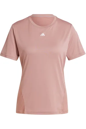 adidas Wtr D4T T Sport T-shirts & Tops Short-sleeved Pink