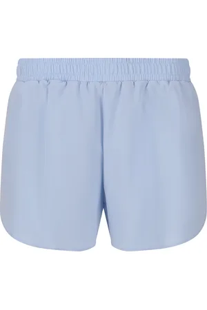 Athlecia Arilay W Shorts Sport Women Sport Clothing Sport Shorts Sport Training Shorts Blue
