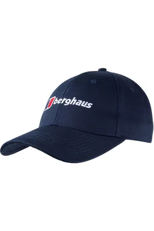 Berghaus Bg Logo Recognition Cap Au Sport Women Sport Accessories Sport Caps Navy