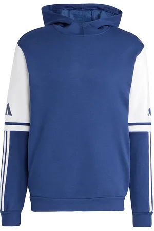 adidas Sq25 Sw Hood Sport Sport Clothing Sport Sweat-shirts & Hoodies Sport Hoodies Blue