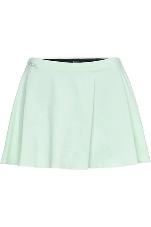 Bullpadel Ademe Sport Sport Clothing Sport Dresses & Skirts Sport Skirts Green