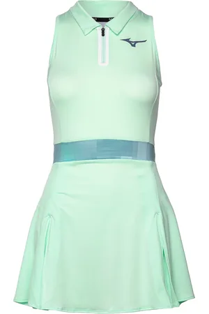 Mizuno Frontier Dress Sport Sport Clothing Sport Dresses & Skirts Sport Dresses Green