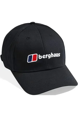 Berghaus Bg Logo Recognition Cap Au Sport Women Sport Accessories Sport Caps Black