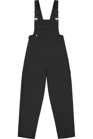 Picture Organic Clothing Bibee Overalls Sport Women Sport Clothing Sport Pants Sport Casual Trousers Black