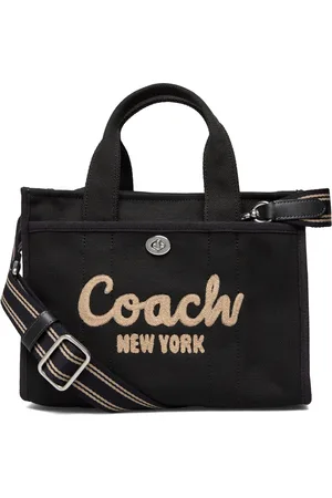 Coach Cargo Tote 26 Bags Totes Black